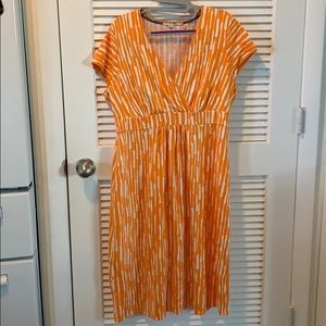 Boden dress, size 12L.